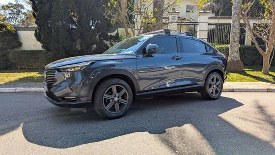 HONDA HR-V 1.5 DI I-VTEC FLEX EXL CVT HONDA HR-V 1.5 DI I-VTEC FLEX EXL CVT